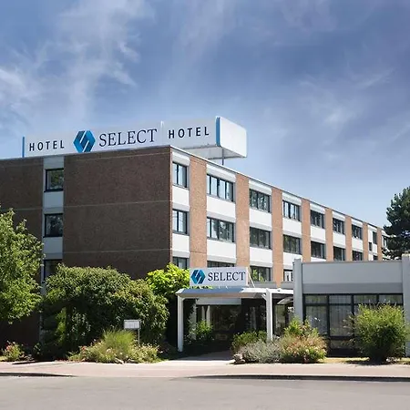 Hotel Select Mainz