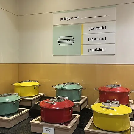 Отель Garner By Ihg