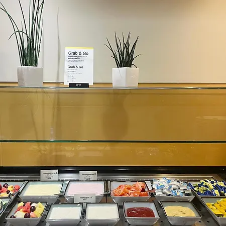 מלון Garner By Ihg מיינץ