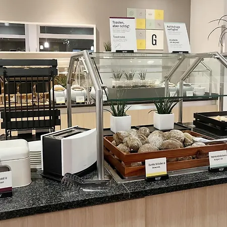 Garner By Ihg 4* Mainz