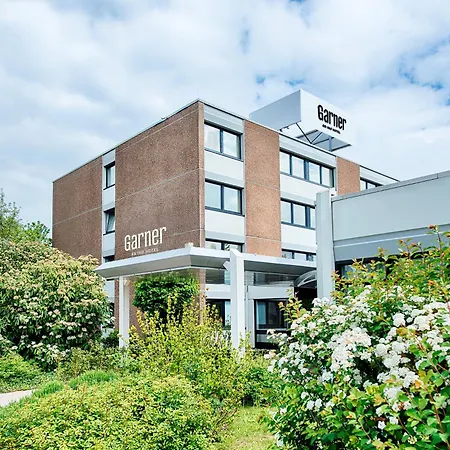 Отель Garner By Ihg Майнц