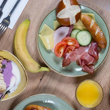 Garner By Ihg 4* Mainz