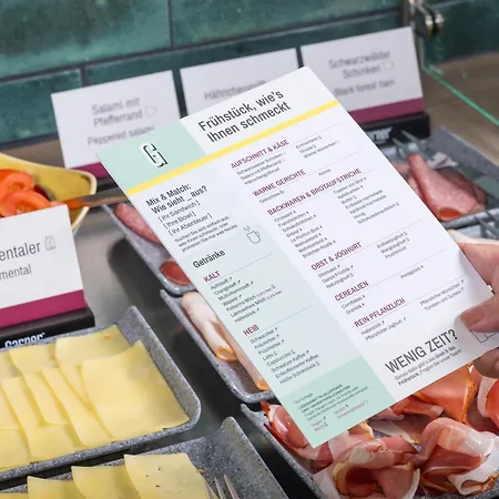 Garner By Ihg Hotell Mainz