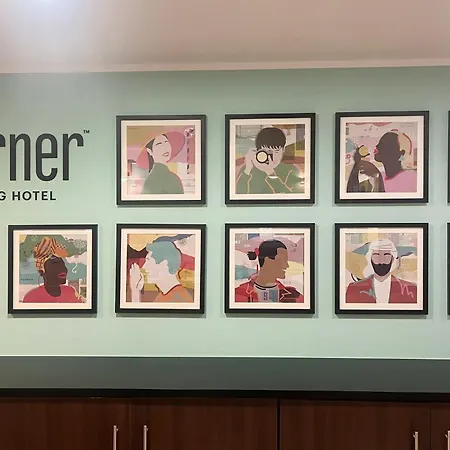 Garner By Ihg 4* Майнц