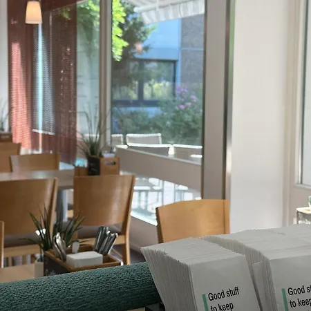 Garner By Ihg 4* Майнц