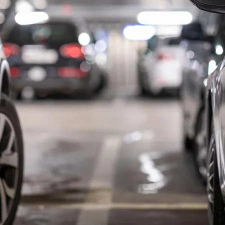 Garner By Ihg Отель 4*