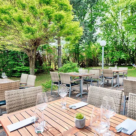 Garner By Ihg Отель