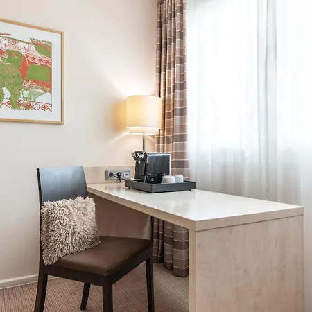 Hotell Garner By Ihg 4*