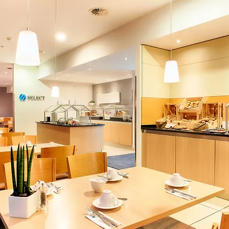 Hotell Garner By Ihg Mainz