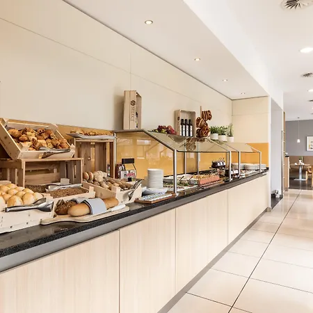 Garner By Ihg 4* מיינץ