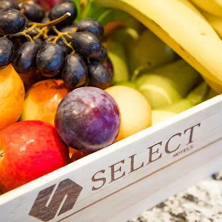 Hotel Select Mainz