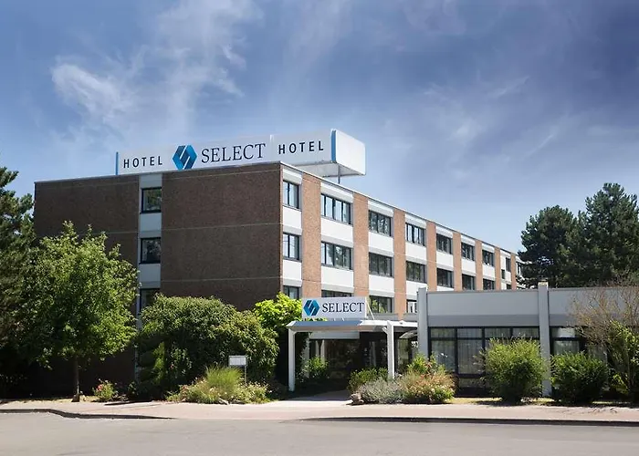 호텔 Garner By Ihg 마인츠