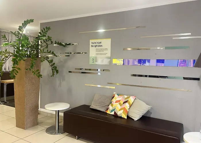 Garner By Ihg 마인츠