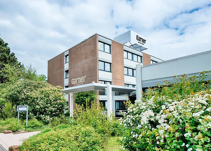 호텔 Garner By Ihg 마인츠
