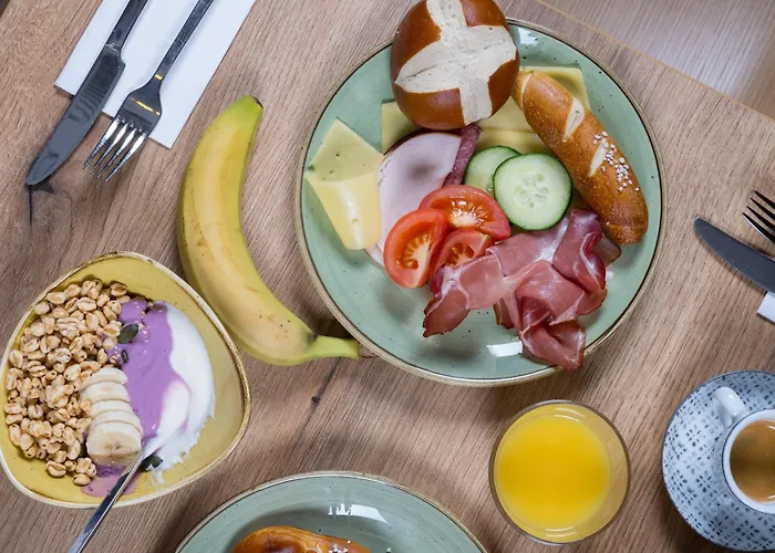 Garner By Ihg 4* マインツ