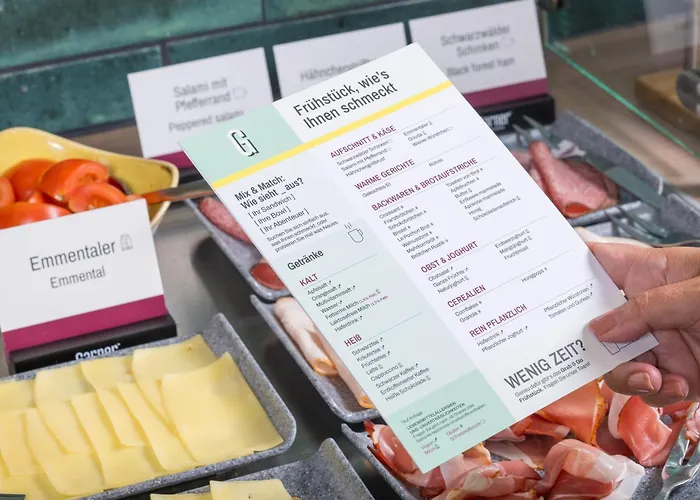 Garner By Ihg ホテル マインツ