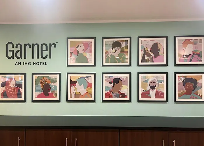 Garner By Ihg 4* 마인츠