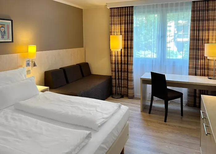 Garner By Ihg 4* マインツ