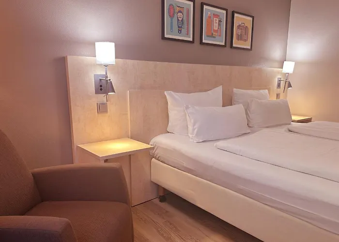 Garner By Ihg 호텔