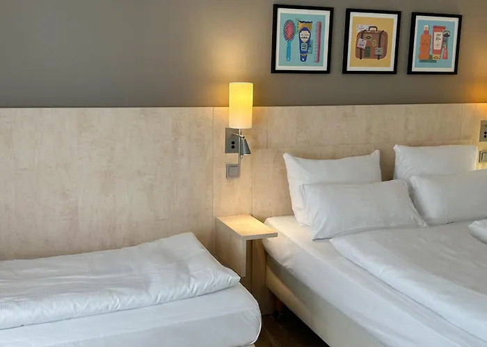 Garner By Ihg ホテル 4*