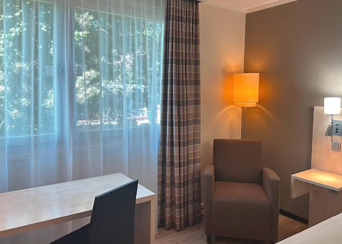 ホテル Garner By Ihg 4*