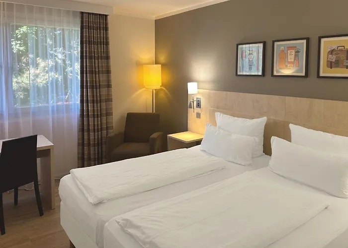 ホテル Garner By Ihg マインツ