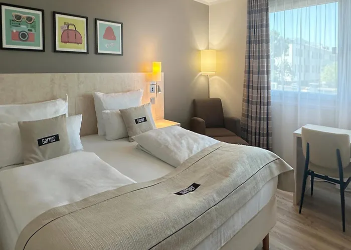 Garner By Ihg 호텔 마인츠