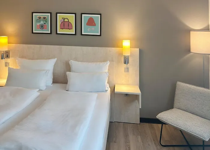 Garner By Ihg 4* マインツ