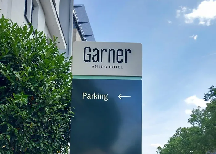 Garner By Ihg ホテル マインツ
