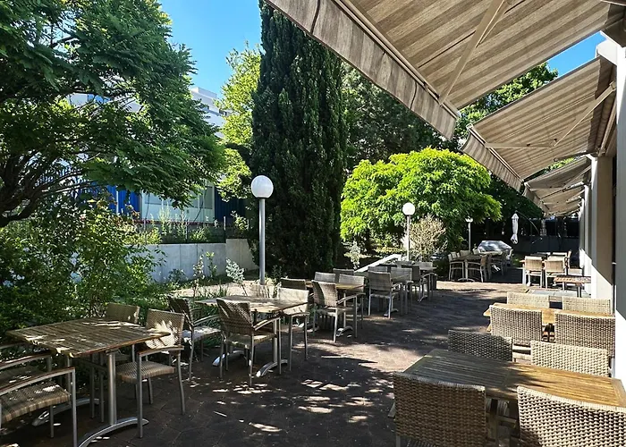 ホテル Garner By Ihg マインツ