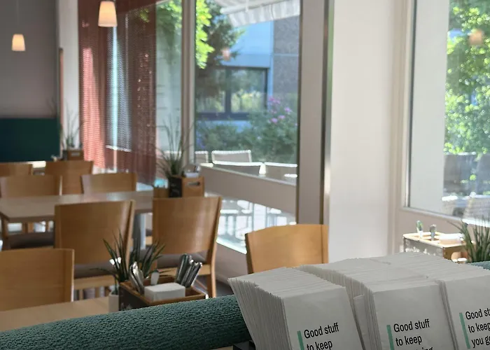 Garner By Ihg 4* 마인츠