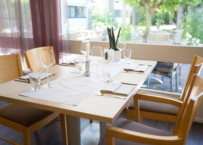 ホテル Garner By Ihg マインツ