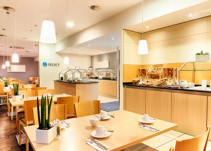 ホテル Garner By Ihg マインツ