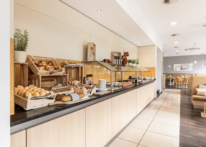 Garner By Ihg 4* 마인츠