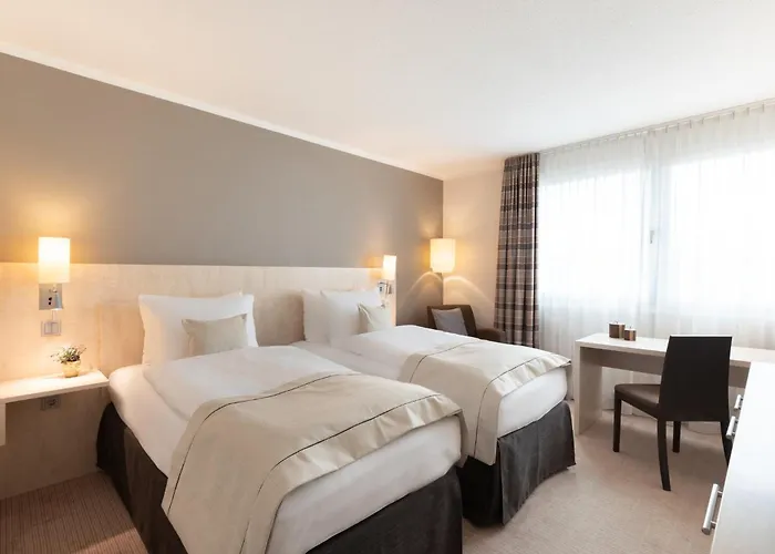 ホテル Garner By Ihg マインツ